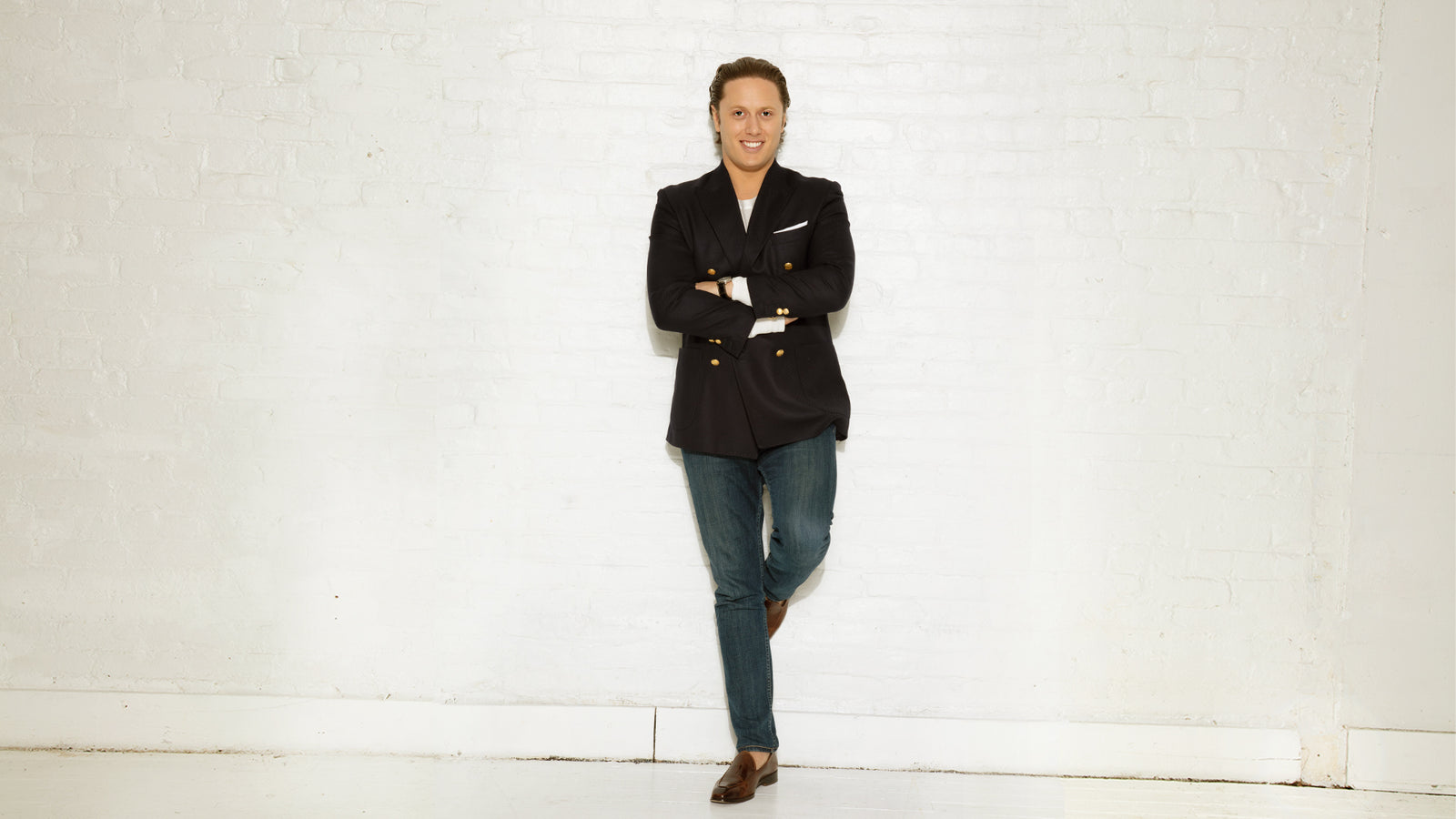 A.LISTER STARTUP STYLE: Neil St. Clair on Slaying a Saturated Market