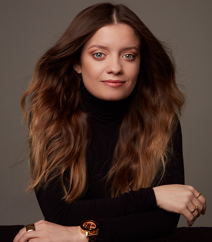 HARPER'S BAZAAR: Founder, Andrea Seemayer, on disrupting fashion