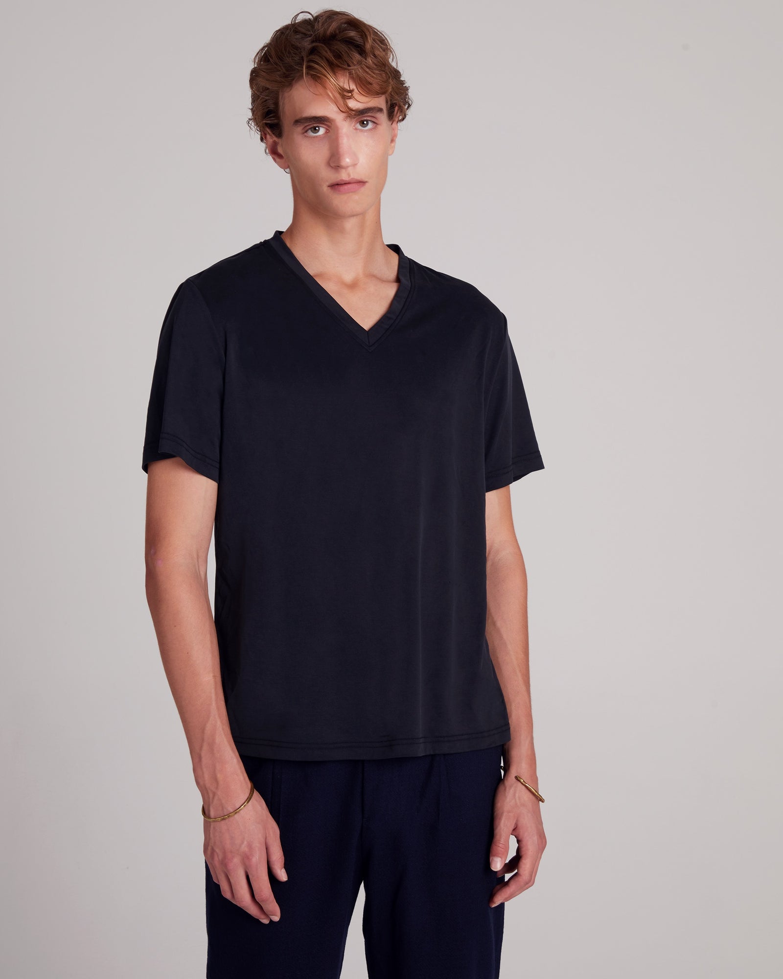 Men's V-Necks