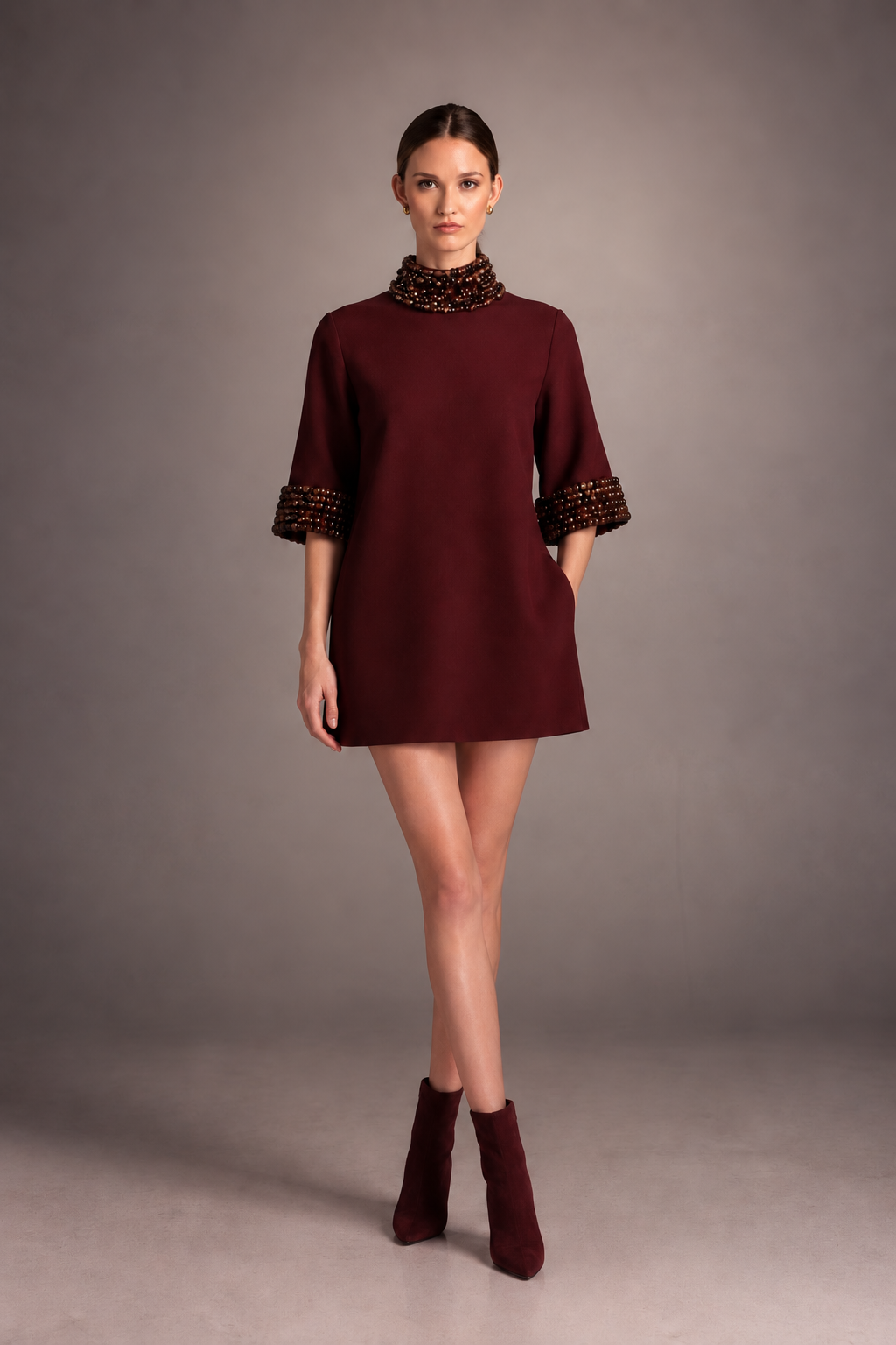 JANELLE DRESS