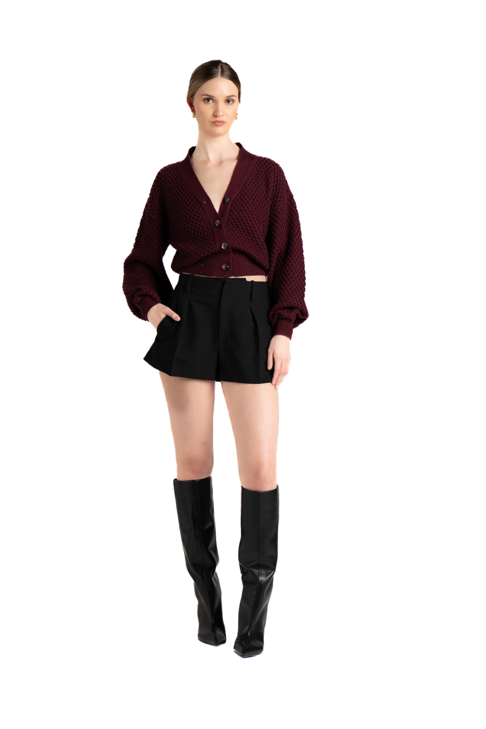 MONICA CARDIGAN