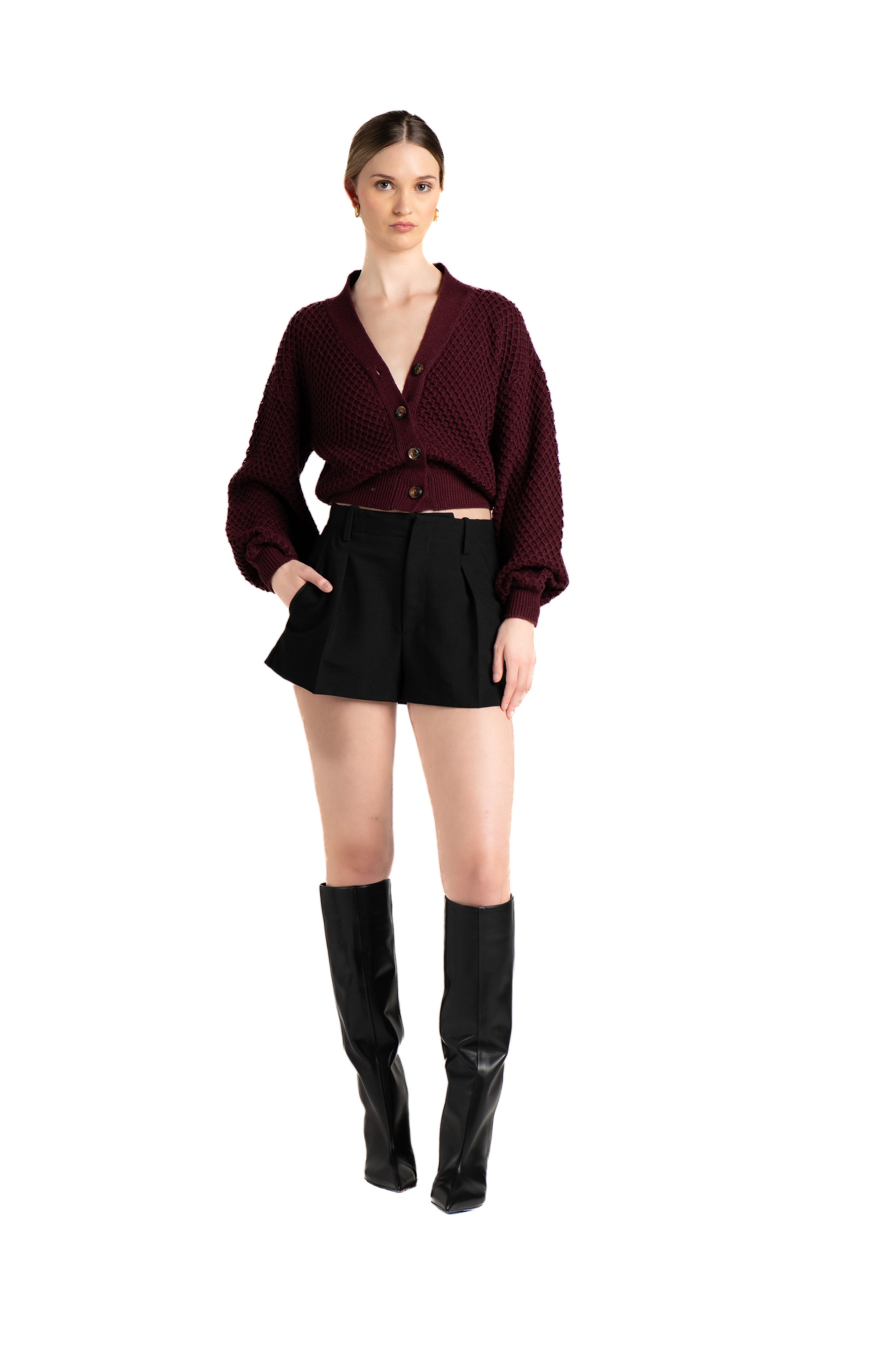 MONICA CARDIGAN