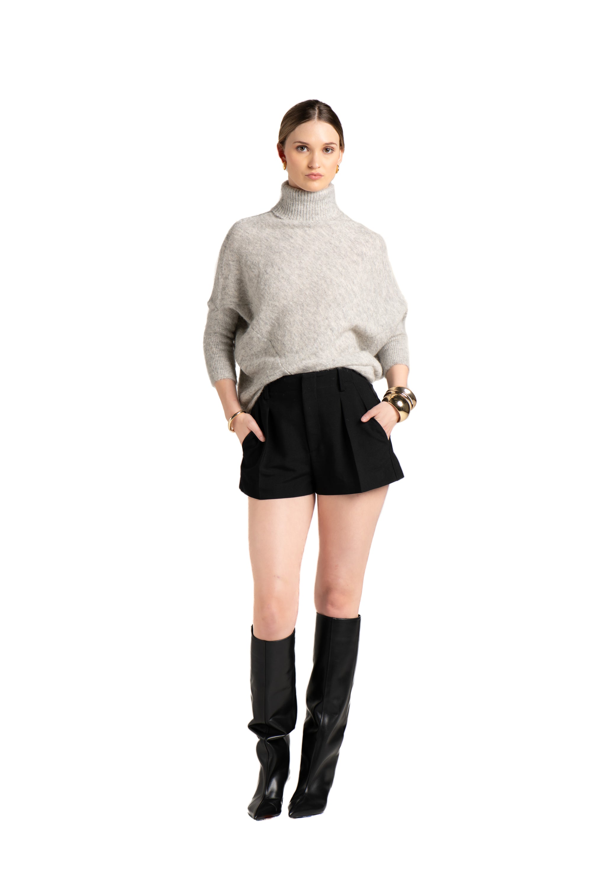 LEONA SWEATER