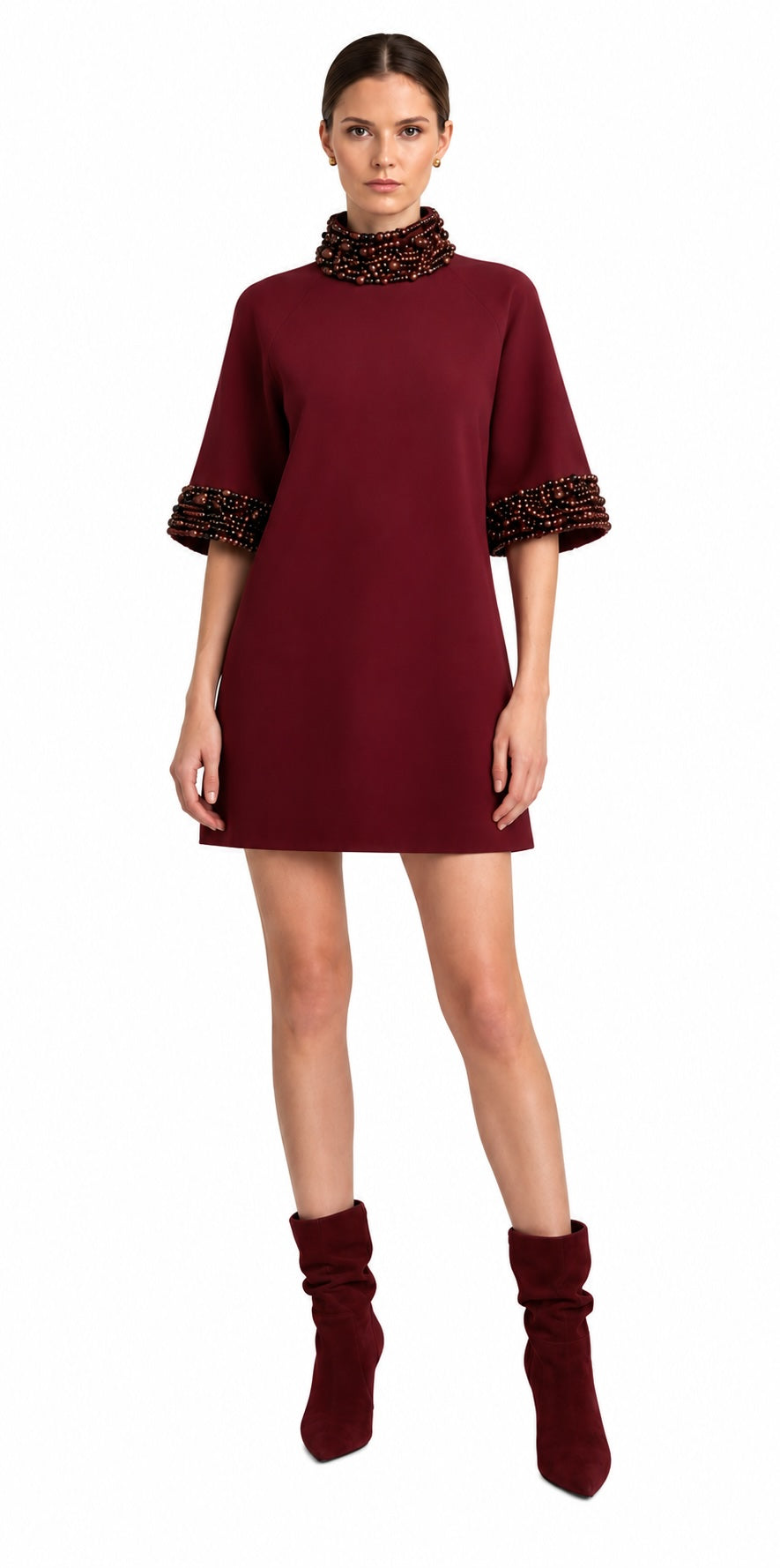 JANELLE DRESS