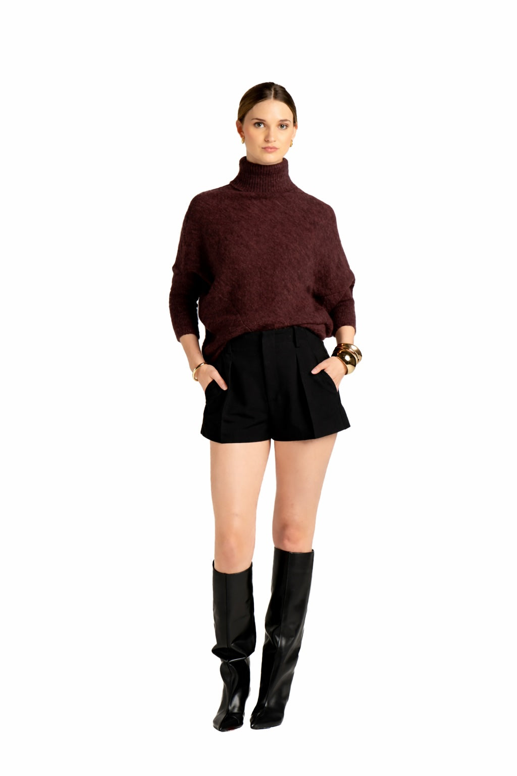 LEONA SWEATER