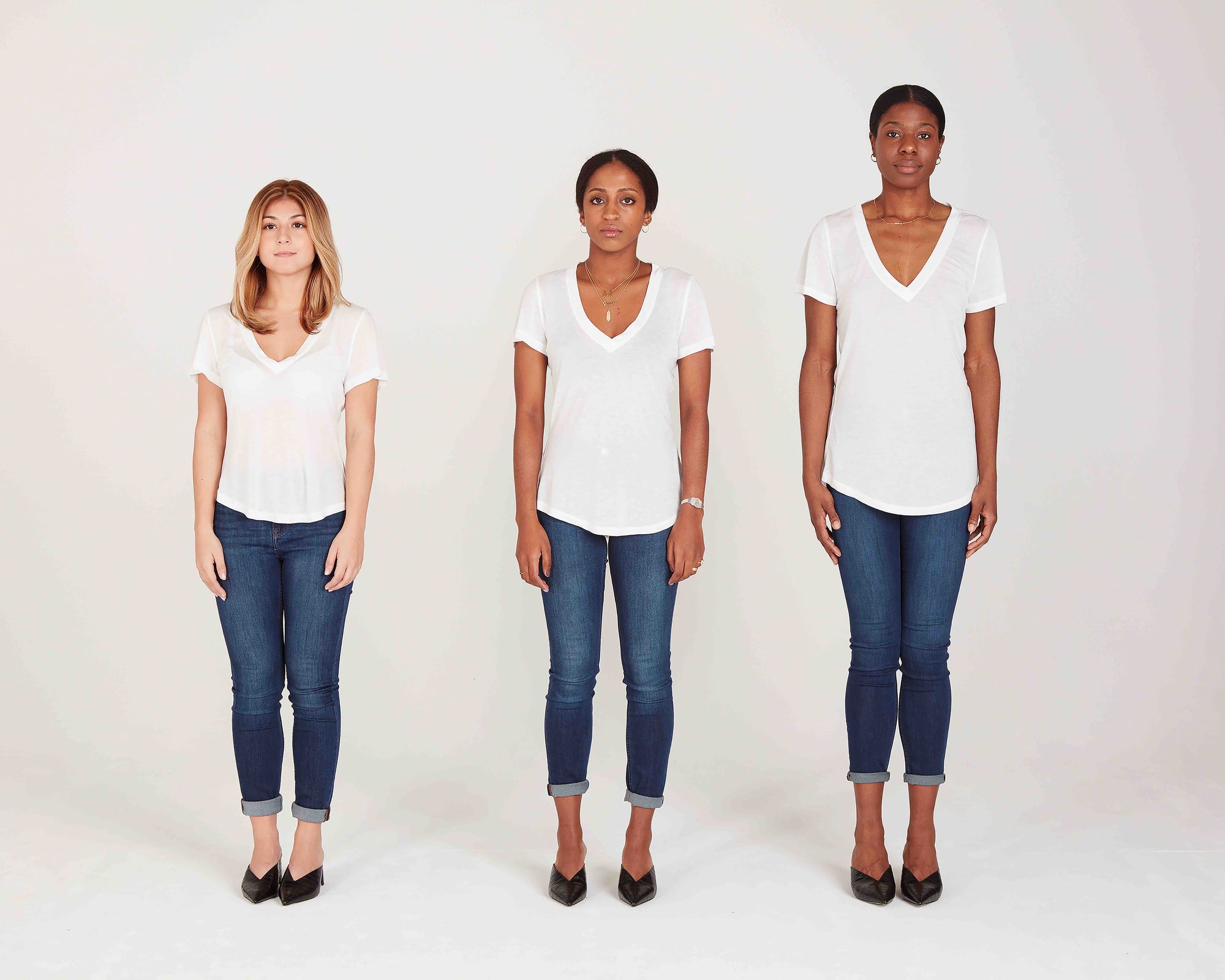 Baby Tee, LIGHT Jersey