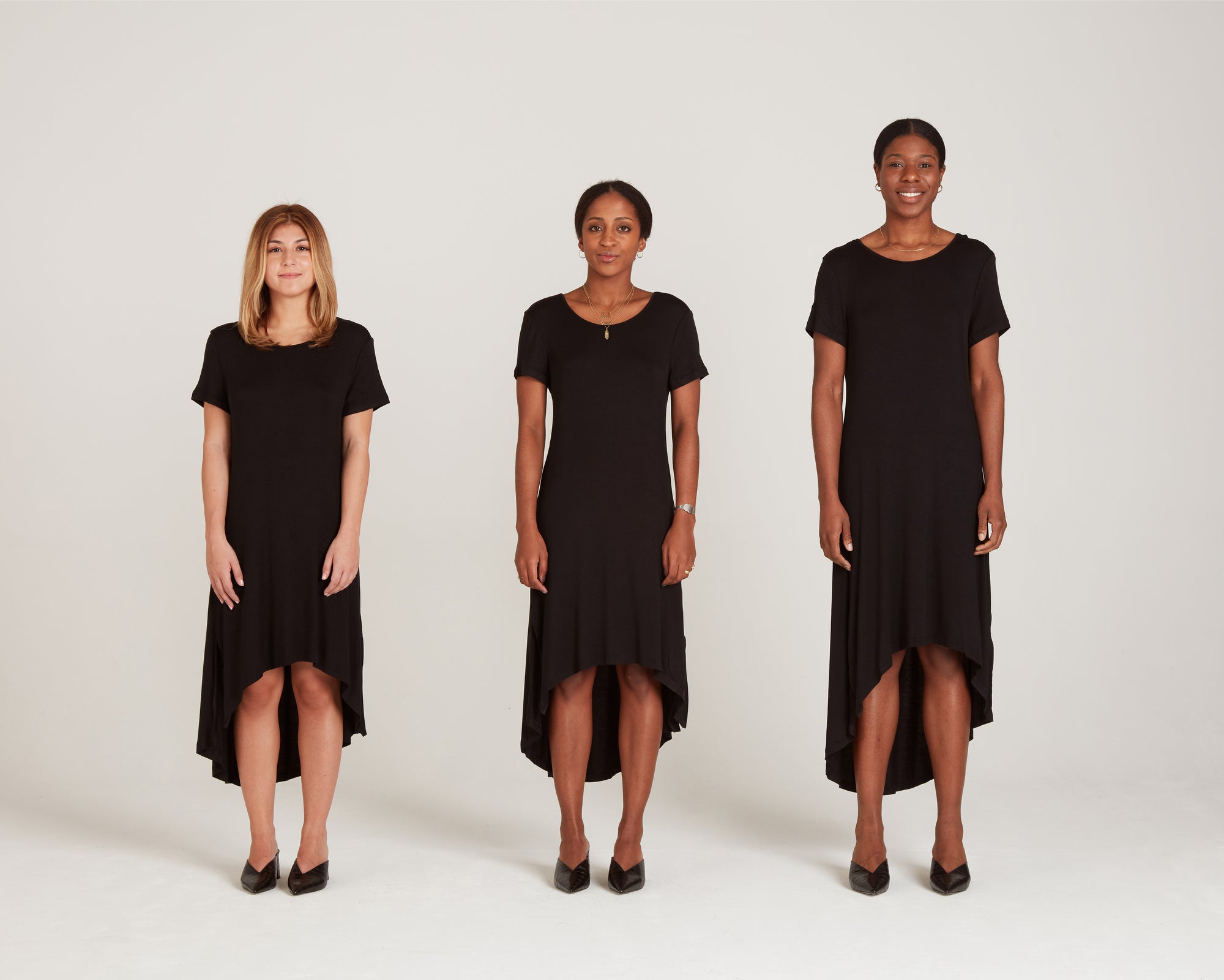 EZ Dress, MEDIUM Jersey