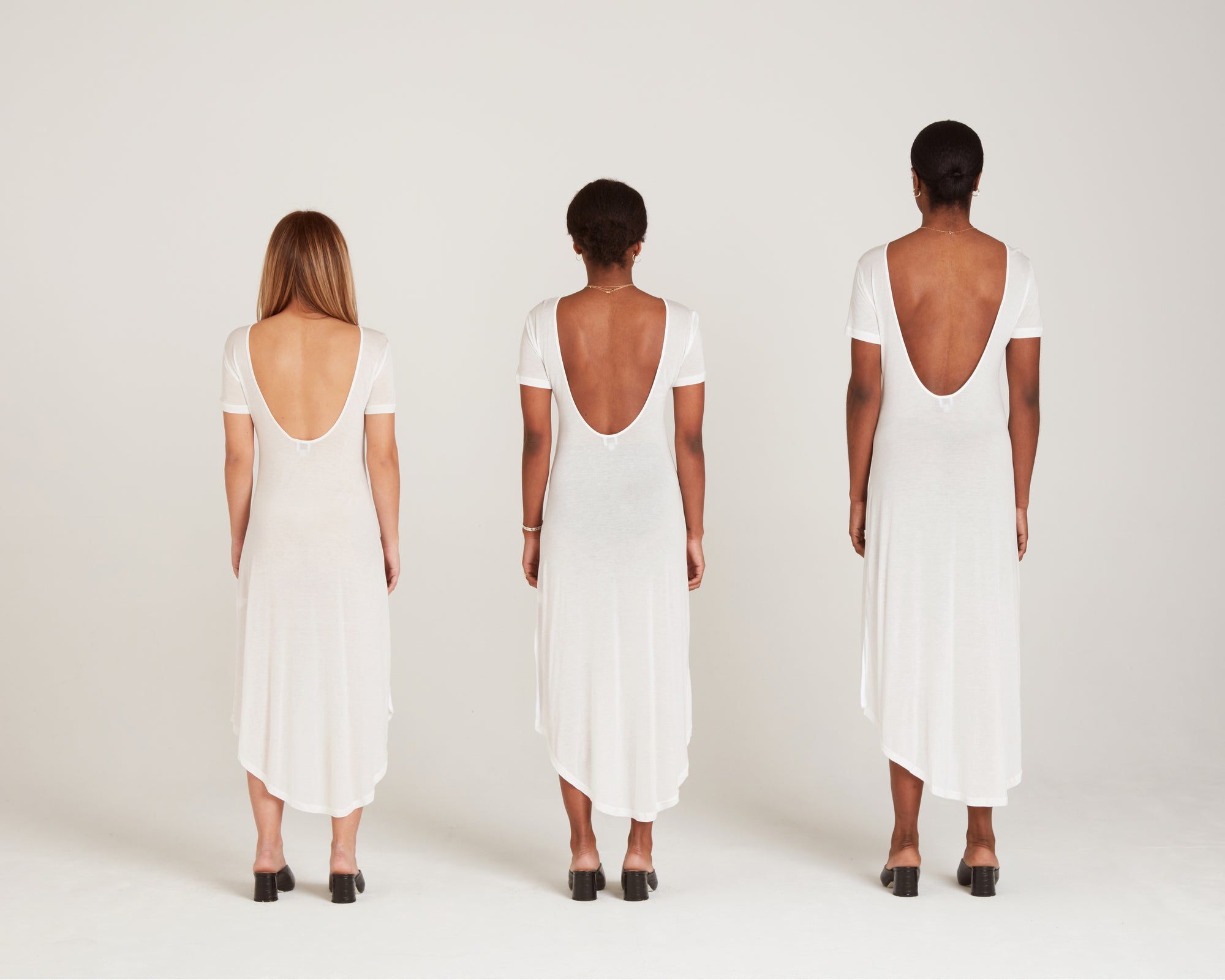 EZ Dress, SHEER Jersey