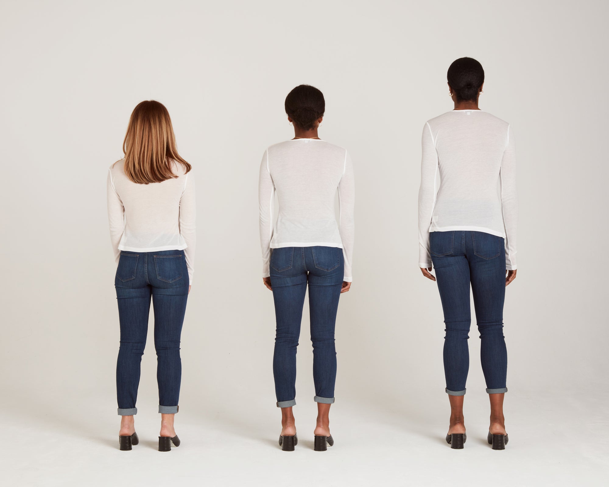 LS Crew Tee, LIGHT Thermal