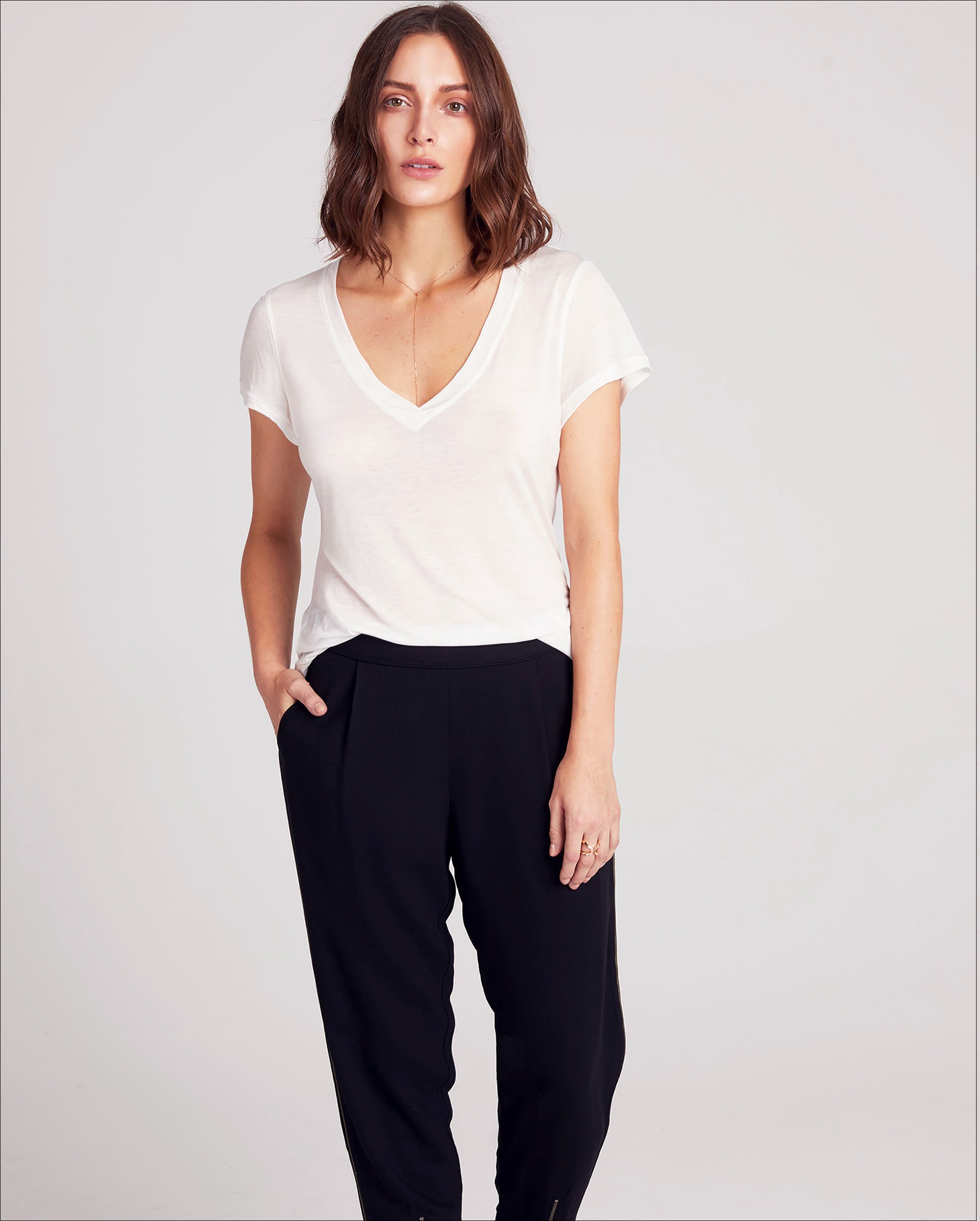 Baby Tee, LIGHT Jersey