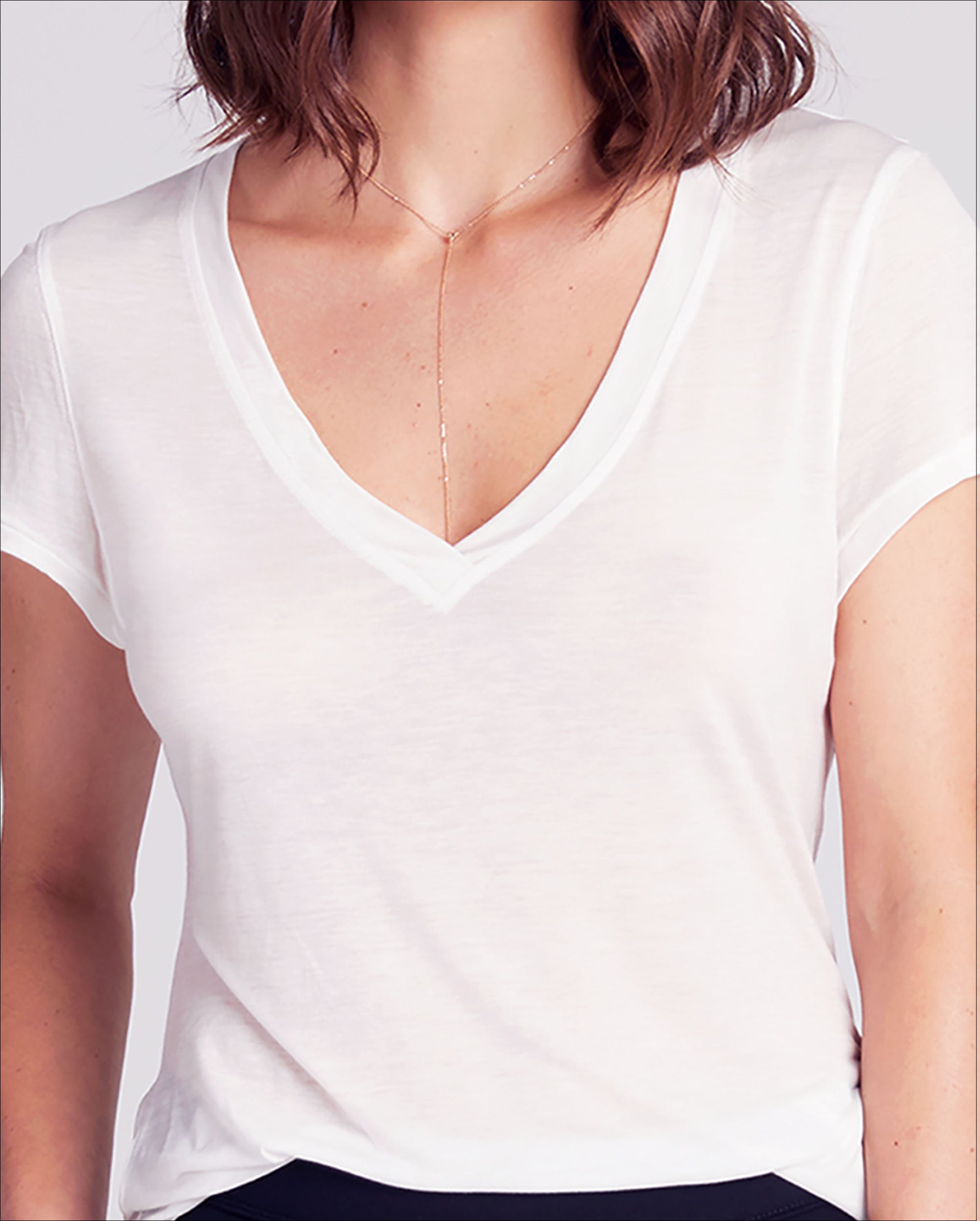 Baby Tee, LIGHT Jersey