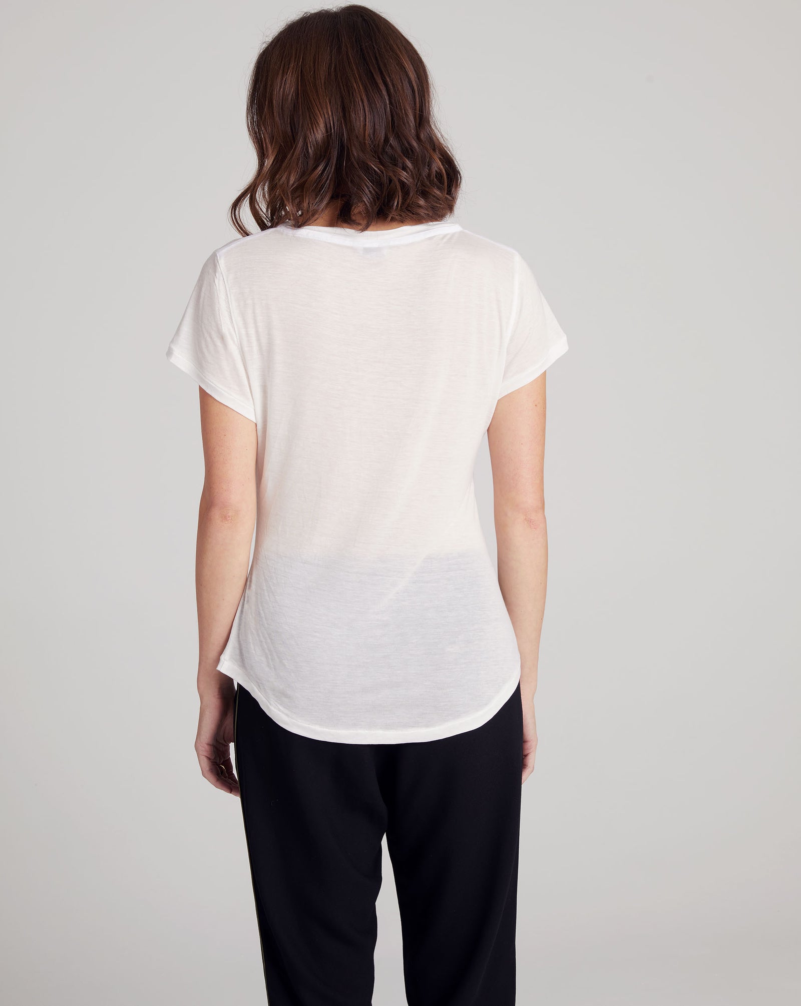 Baby Tee, LIGHT Jersey