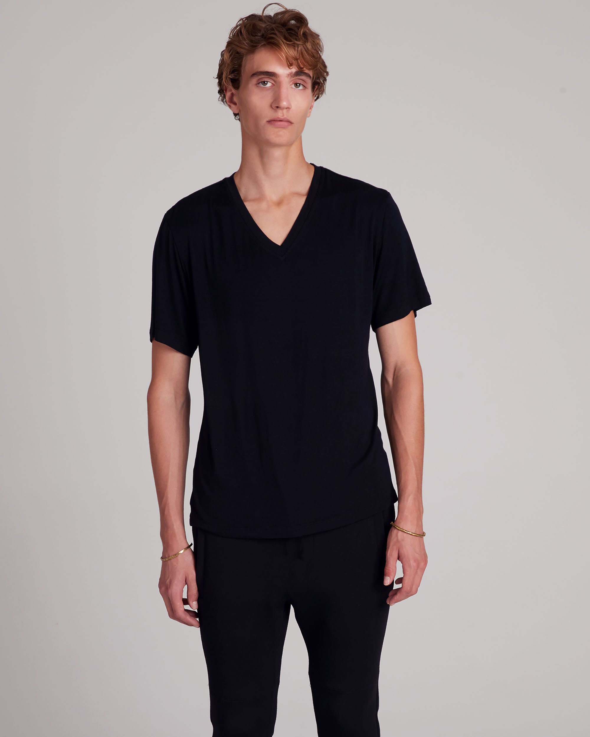 The Base Tee, MEDIUM Jersey