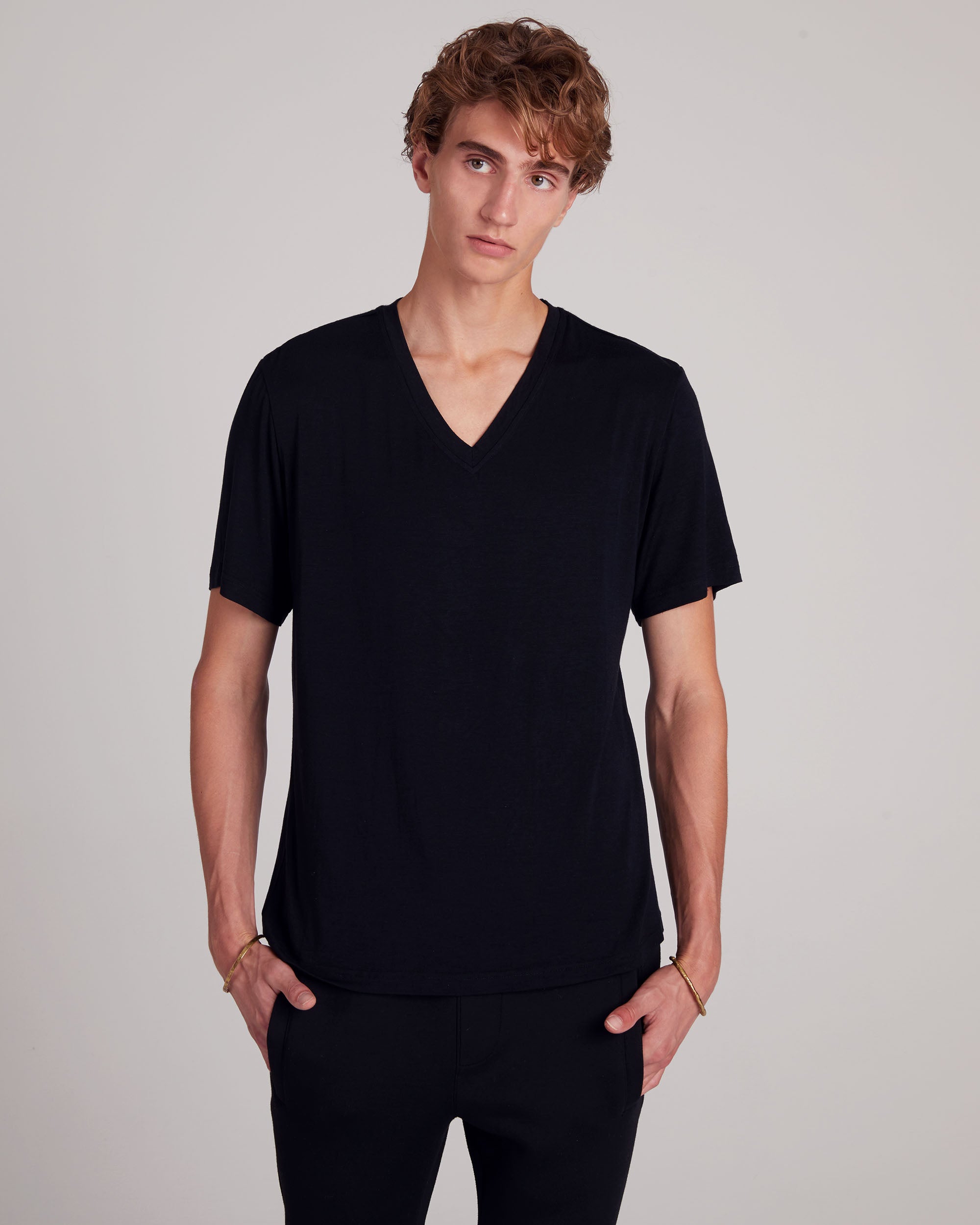 The Base Tee, MEDIUM Jersey